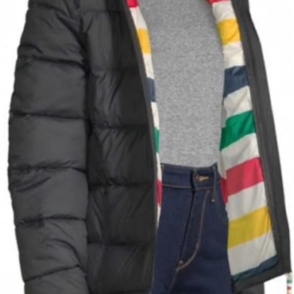 HBC Striped Jacket - Picture 8 of 8